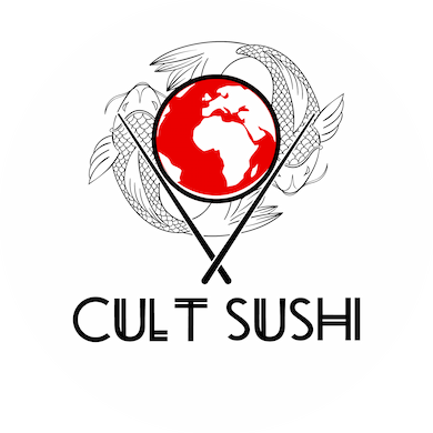"CULT SUSHI" Буде Смачно!